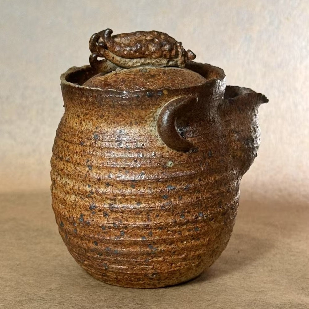 Buddha's hand Brewing bottle