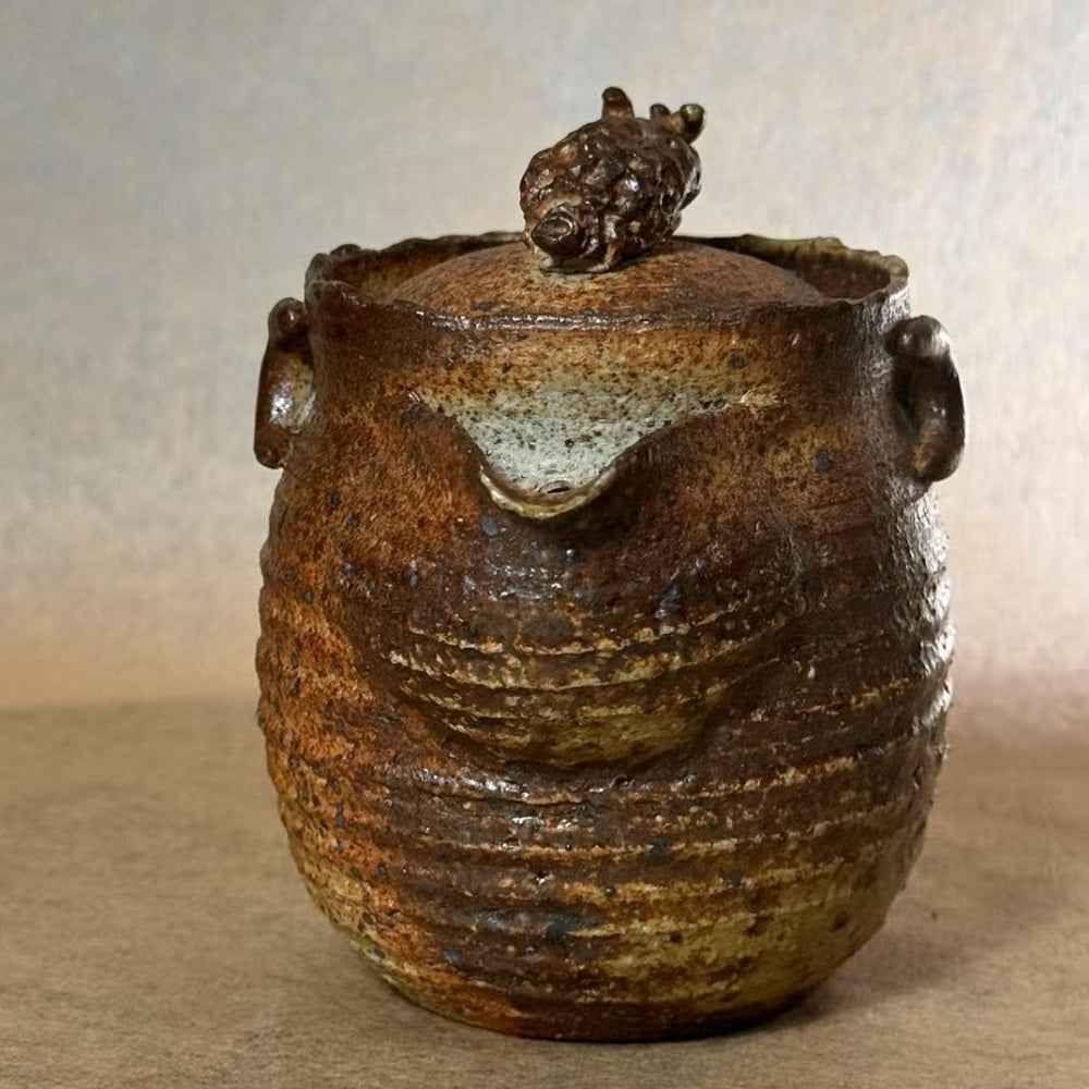 Buddha's hand Brewing bottle