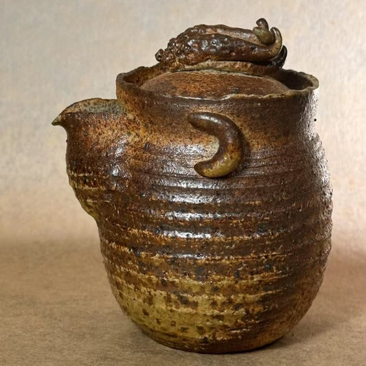Buddha's hand Brewing bottle
