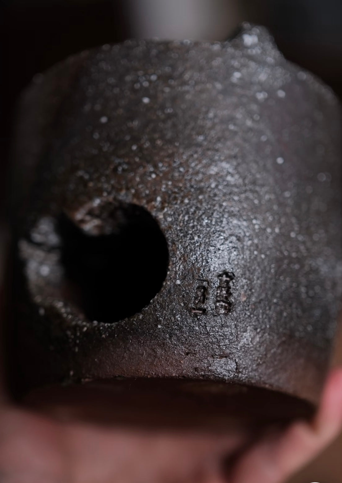 Wood-fired calabash carbon stove