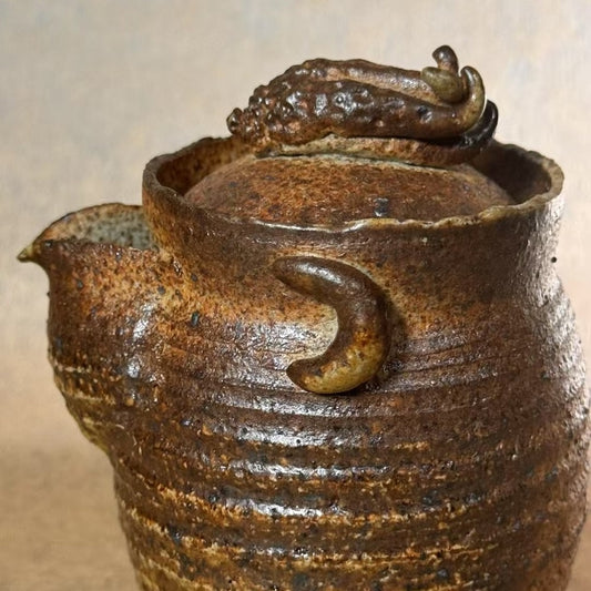 Buddha's hand Brewing bottle